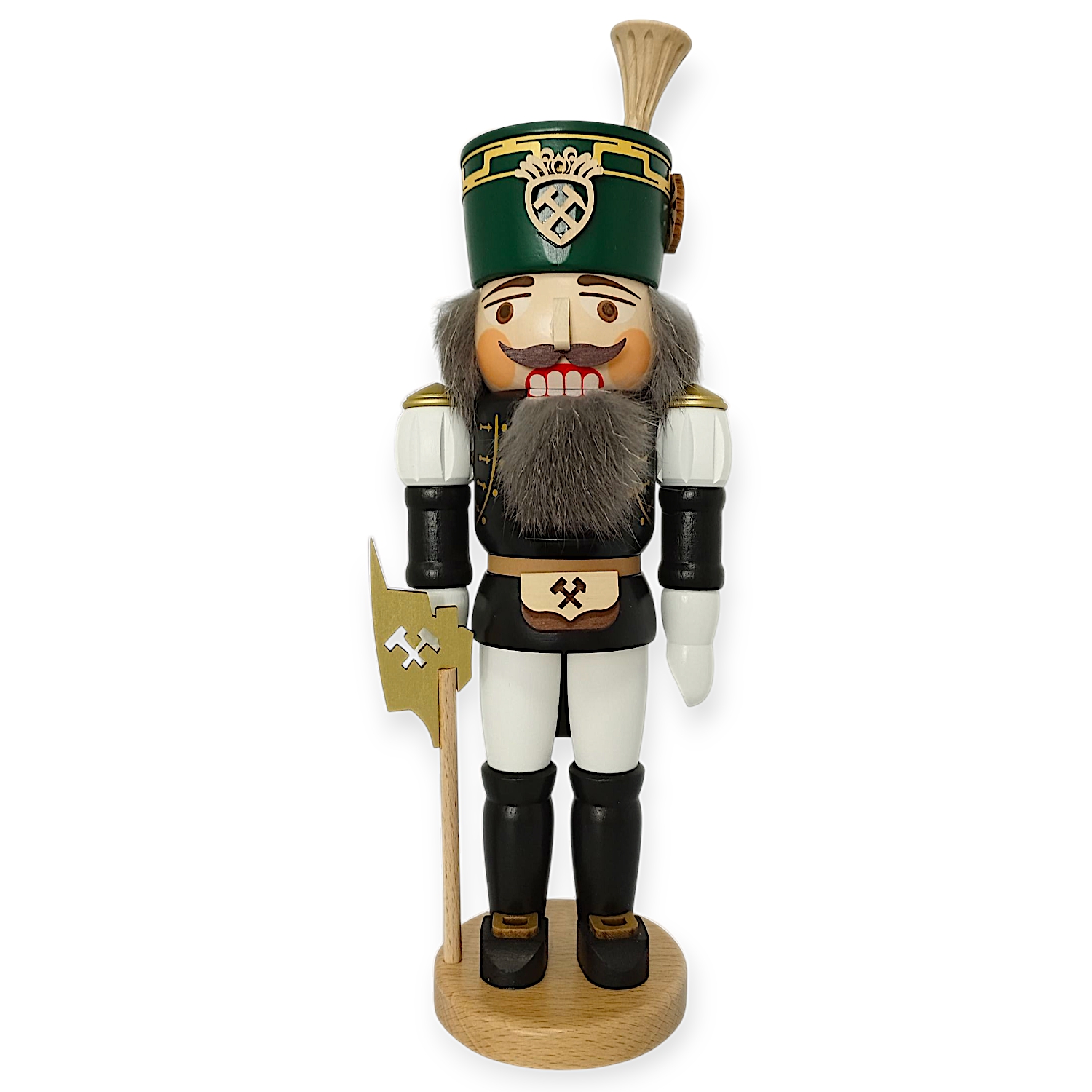 Nussknacker Bergmann