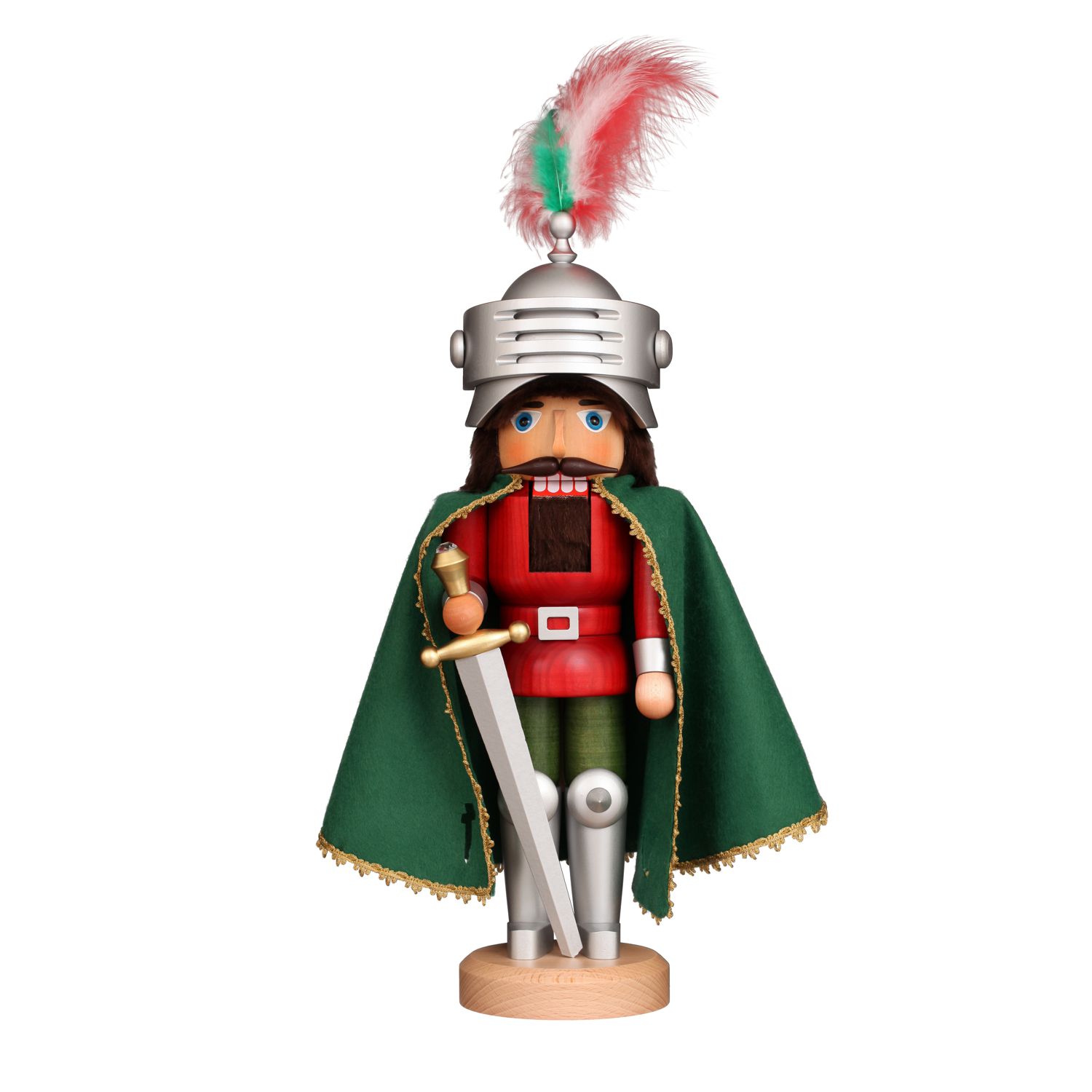 Nussknacker Sir Galahad