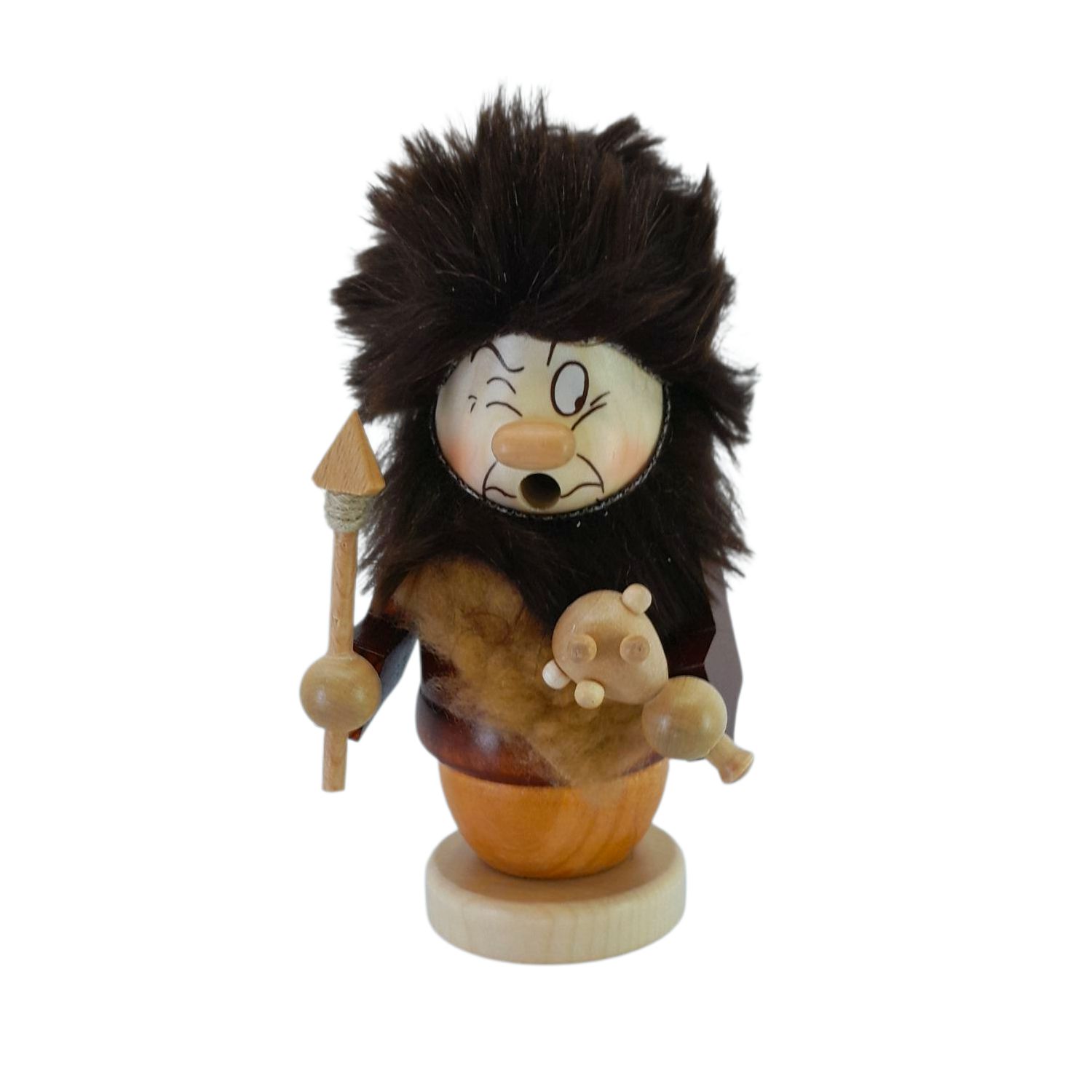 Räuchermann Miniwichtel Urmännchen