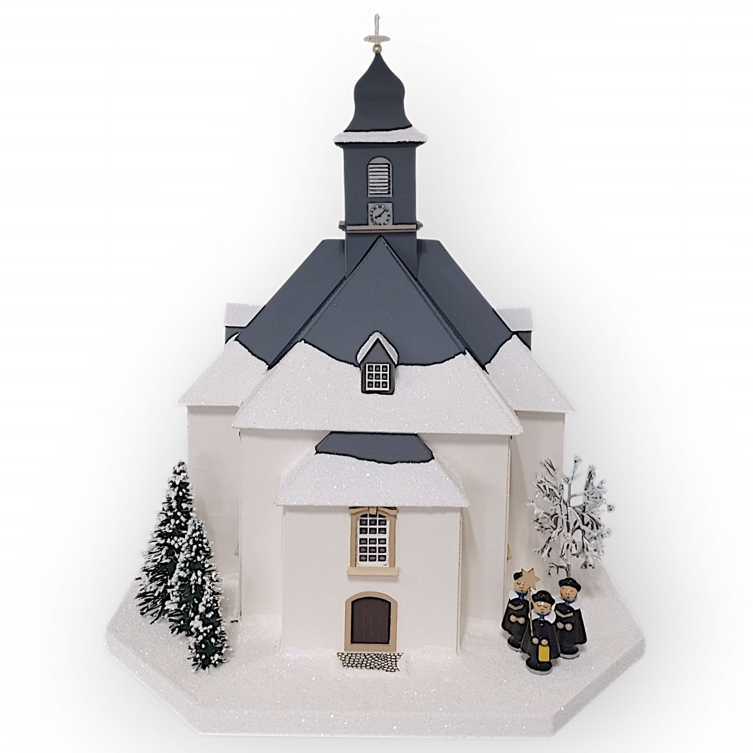 Lichterhaus Georg-Bähr Kirche Forchheim
