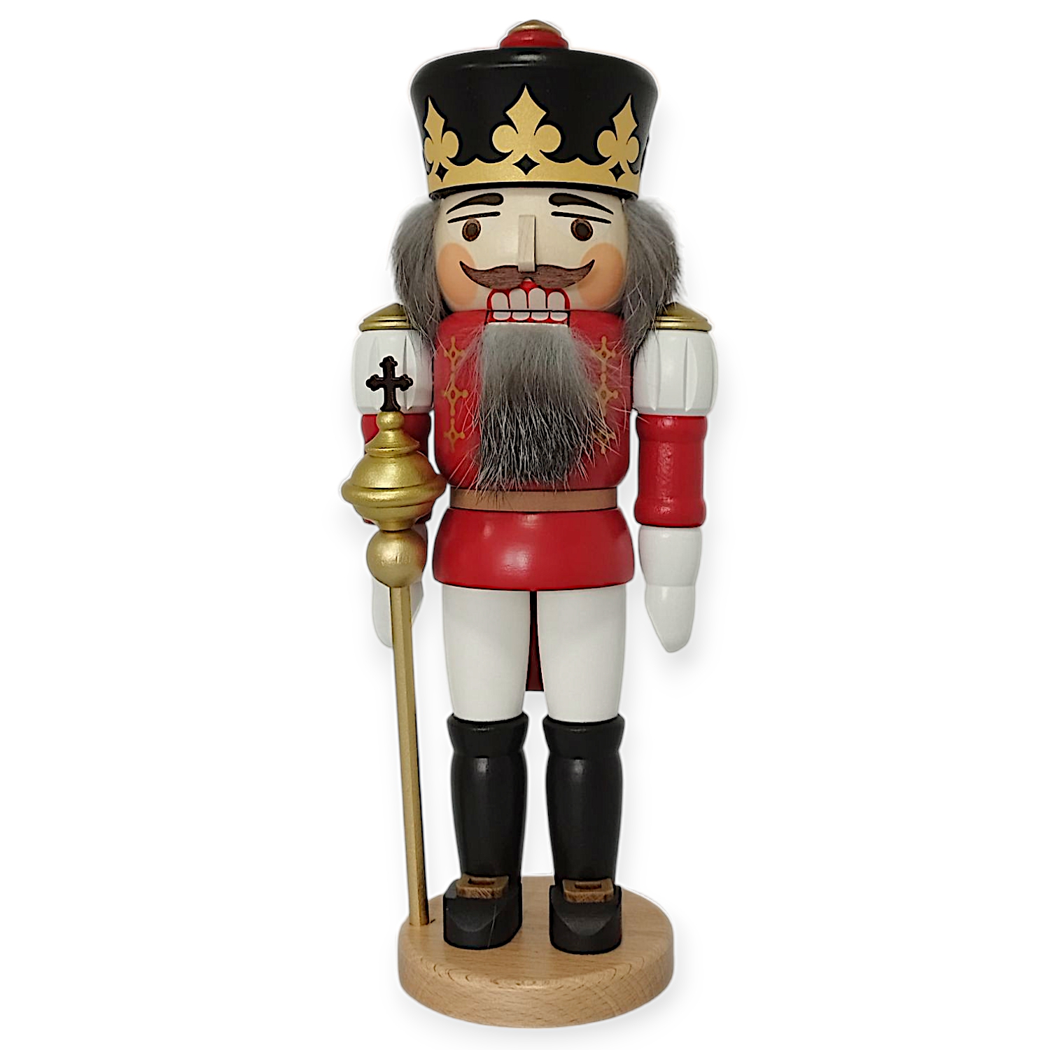 Nussknacker König