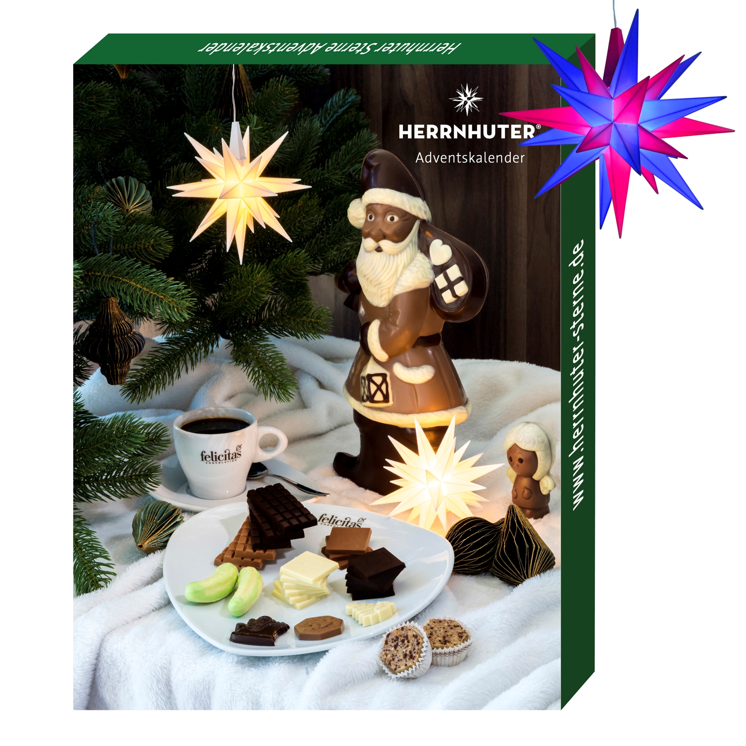 Herrnhuter Adventskalender 2025