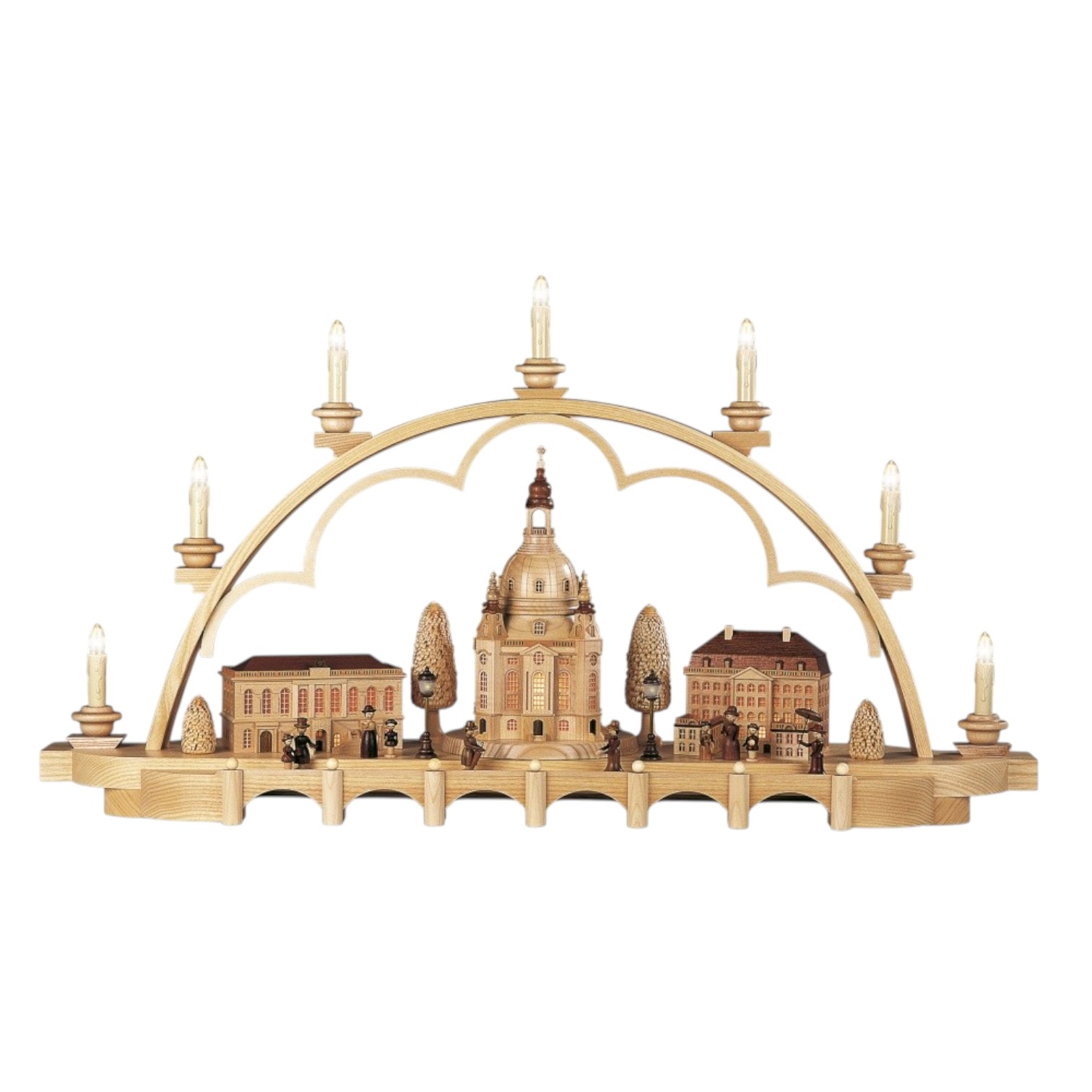 Schwibbogen Alt Dresden