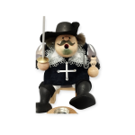 Kantenhocker Musketier Aramis