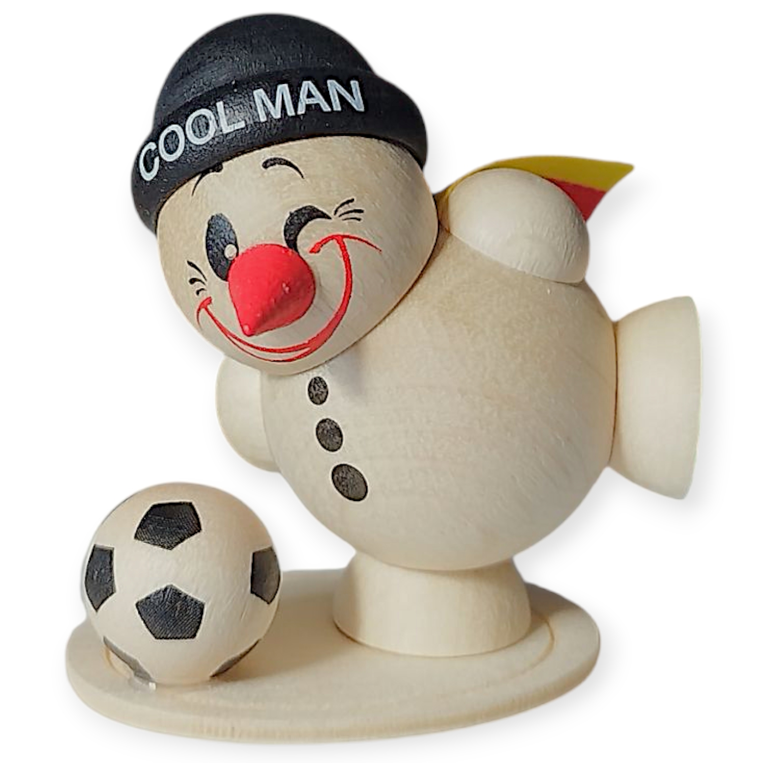 Cool Man Fussballer