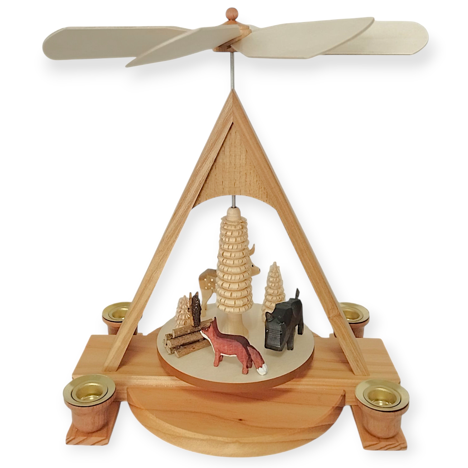 Pyramide Wildtiere