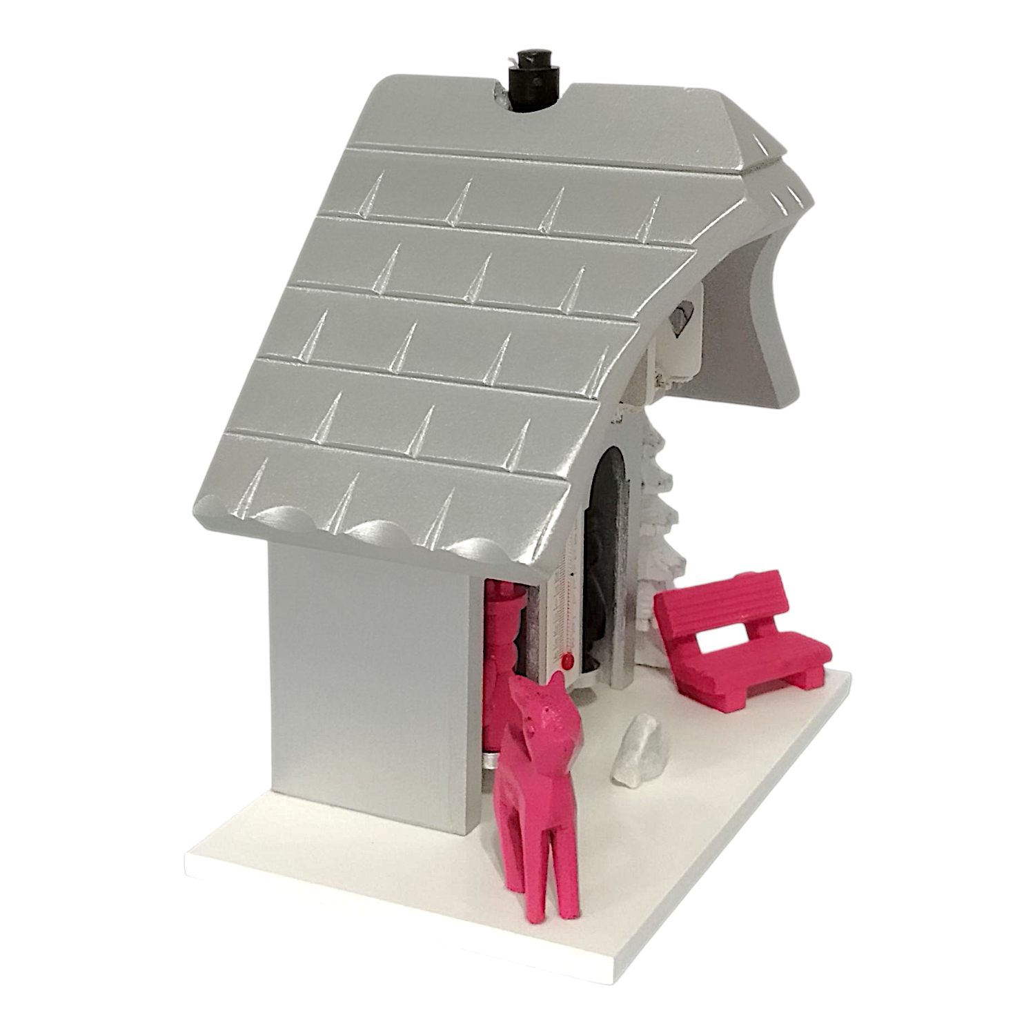 90/13 Wetterhäuschen