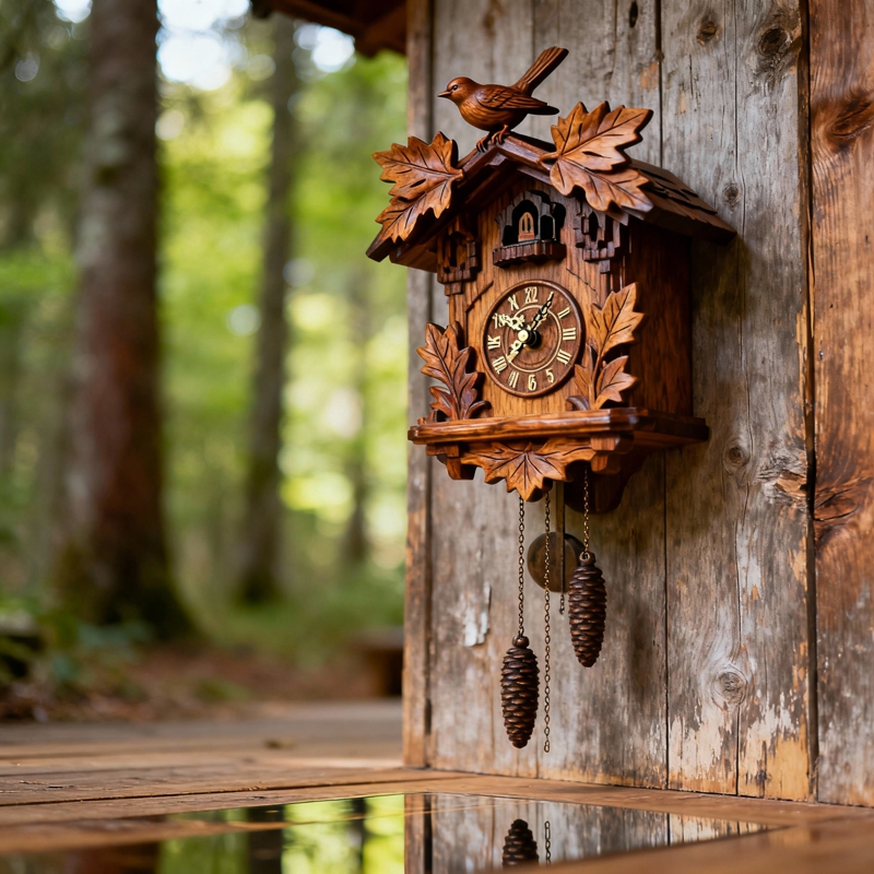 Kategoriebild Kuckucksuhr