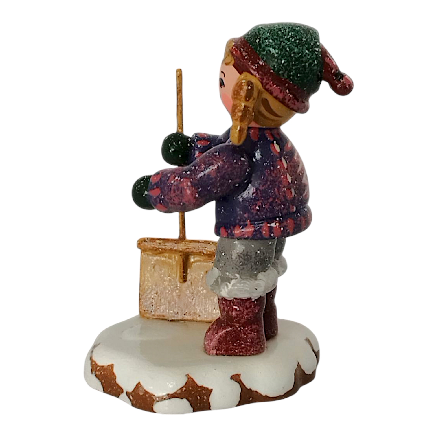 Hubrig Winterkind - Schneefeger