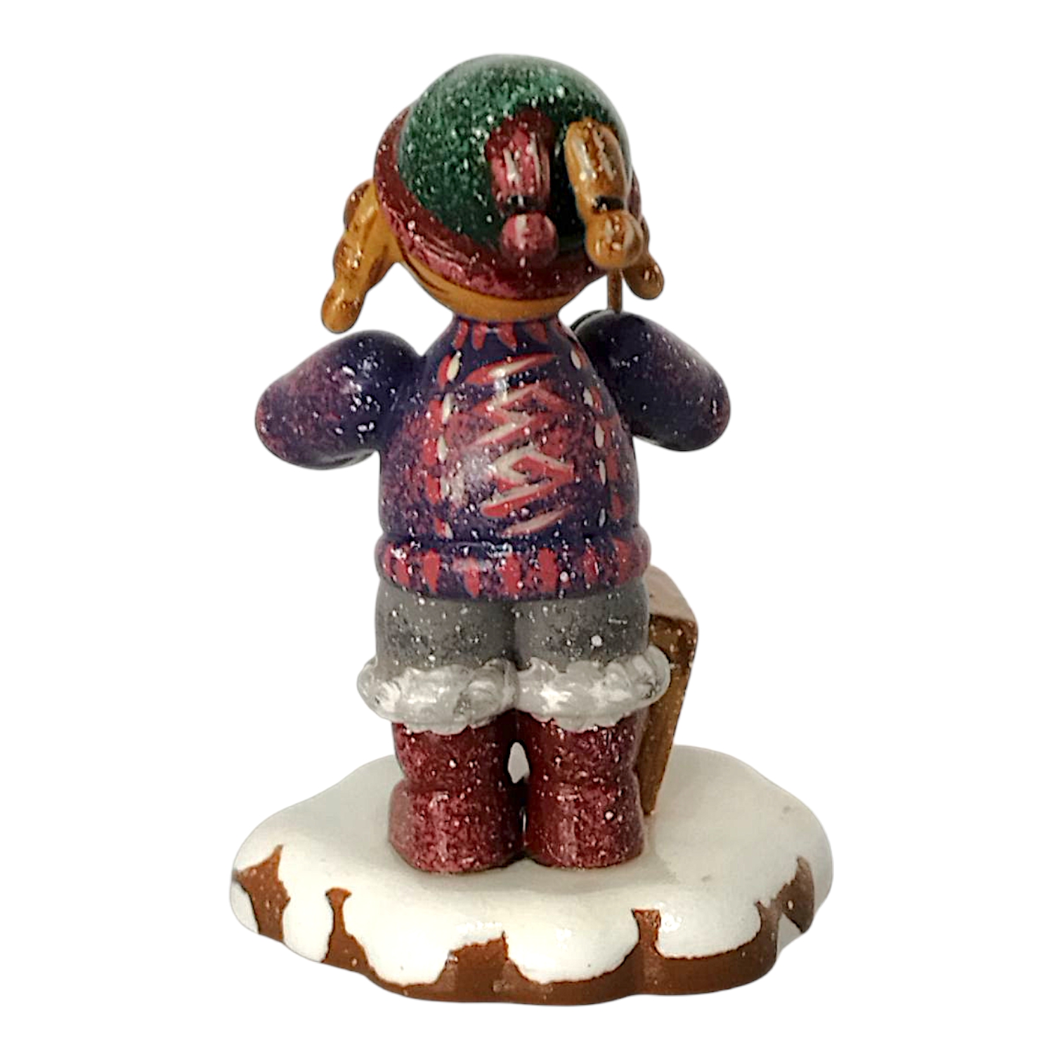 Hubrig Winterkind - Schneefeger