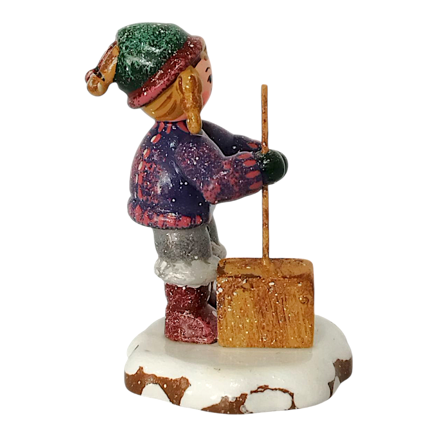 Hubrig Winterkind - Schneefeger