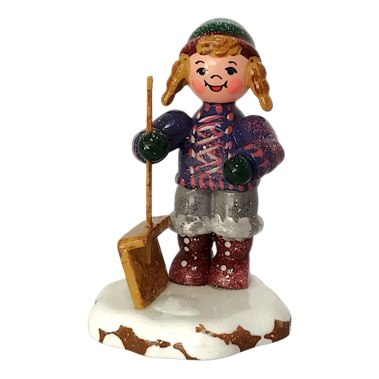 Hubrig Winterkind - Schneefeger