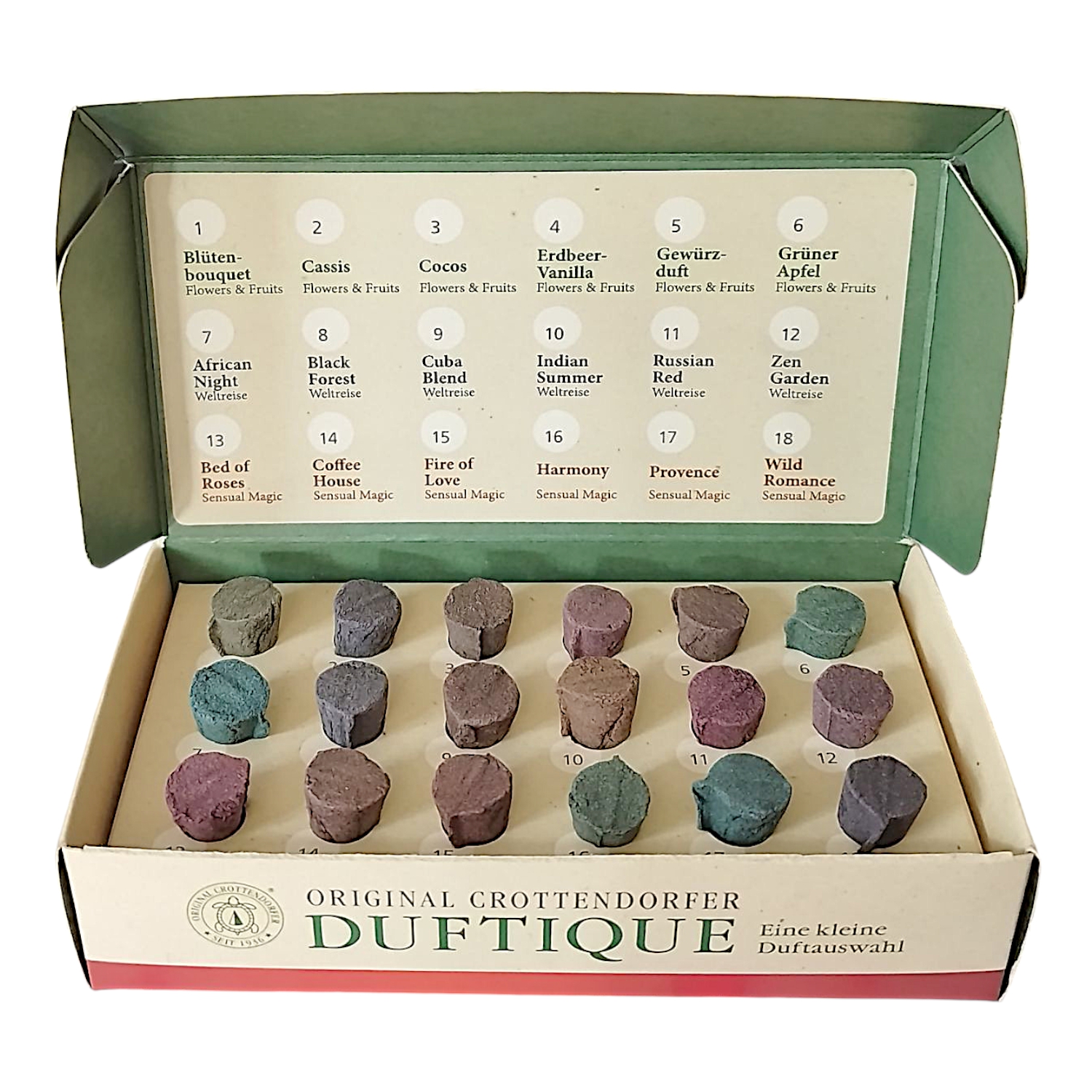 Duftique Fruits & Flowers