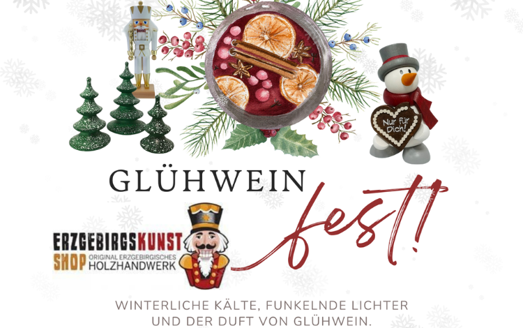 erzgebirgskunstshop_newsletter_Gluehweinfest