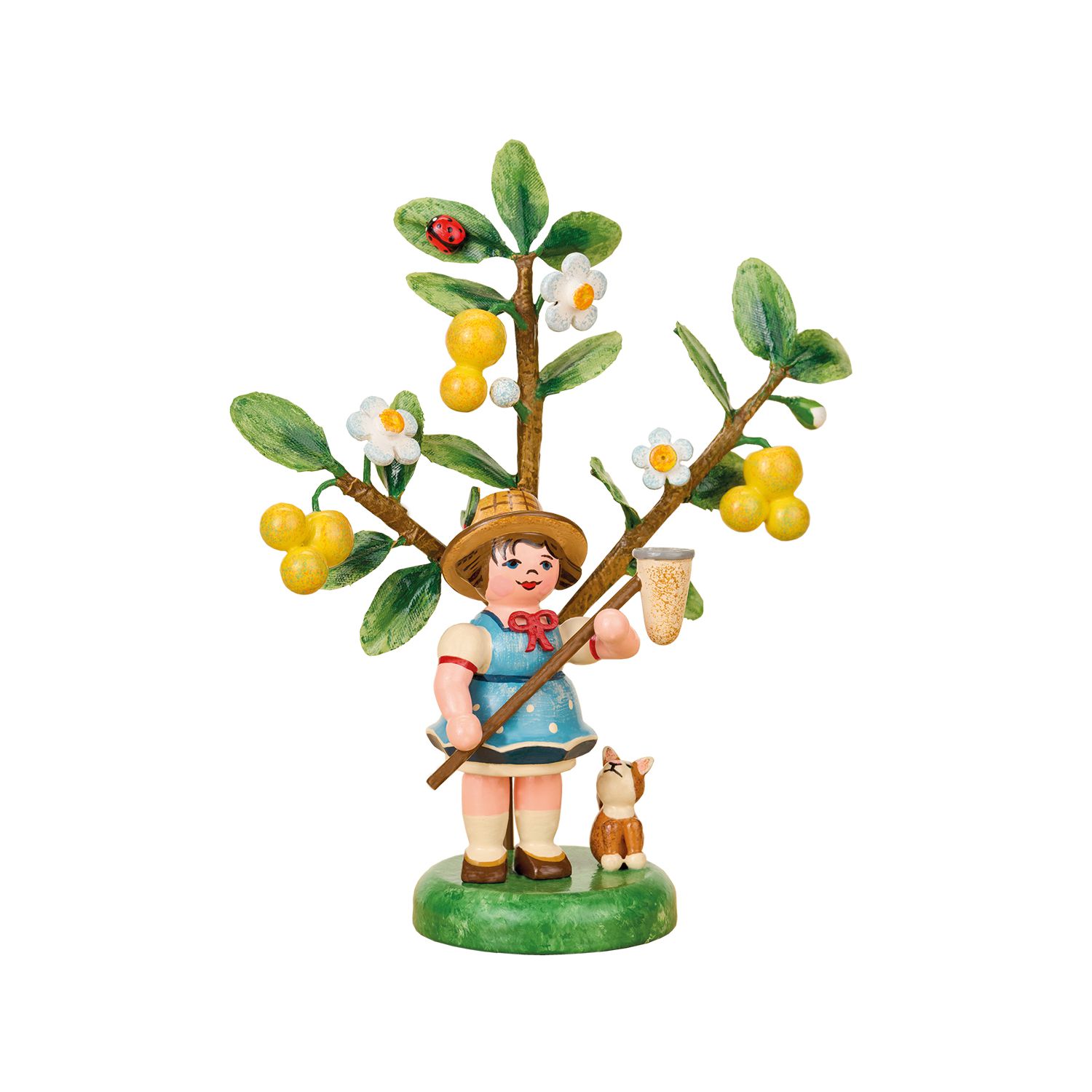 Hubrig Jahresfigur 2026 - Mirabelle