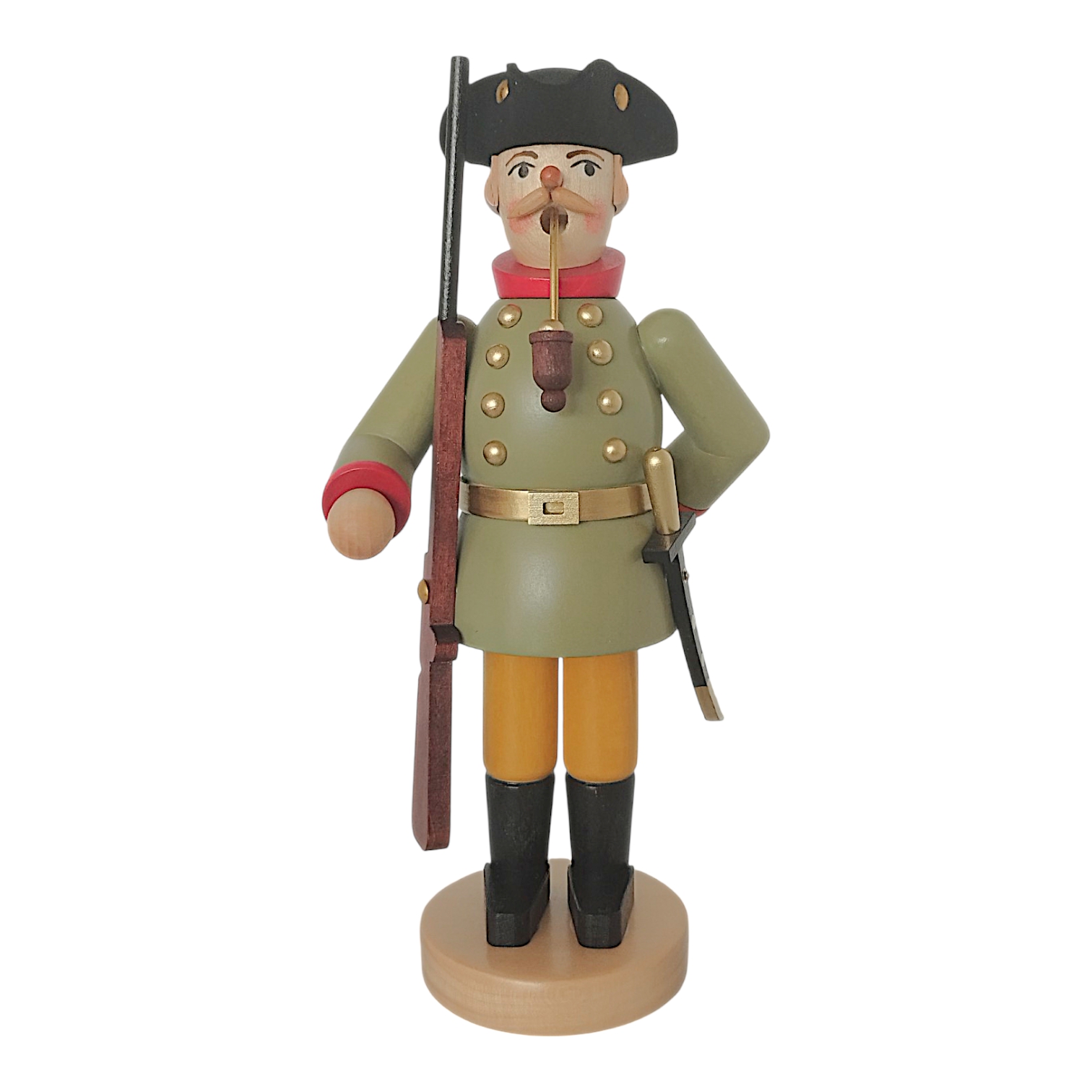 Räuchermann Preußischer Jäger