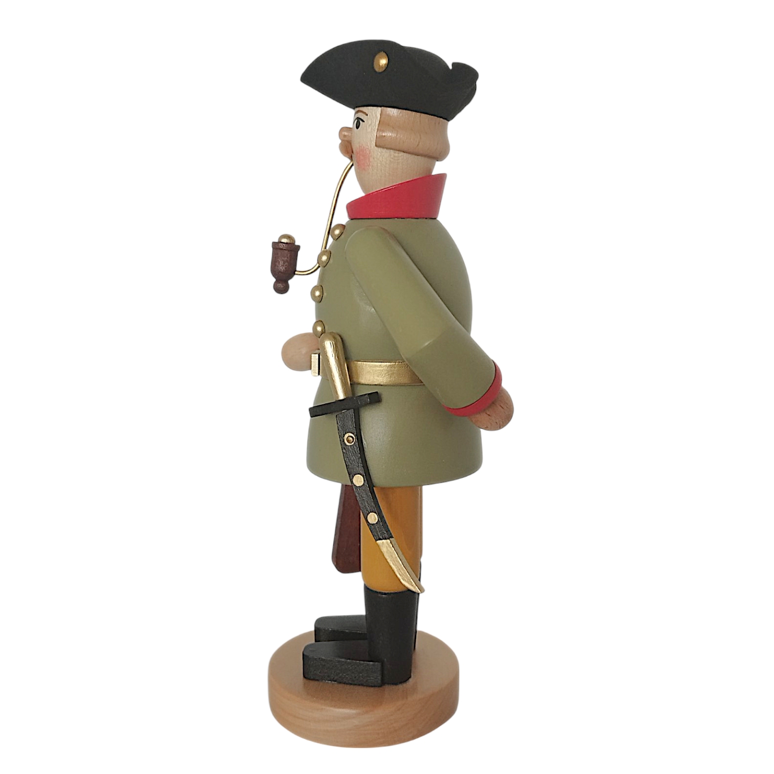 Räuchermann Preußischer Jäger