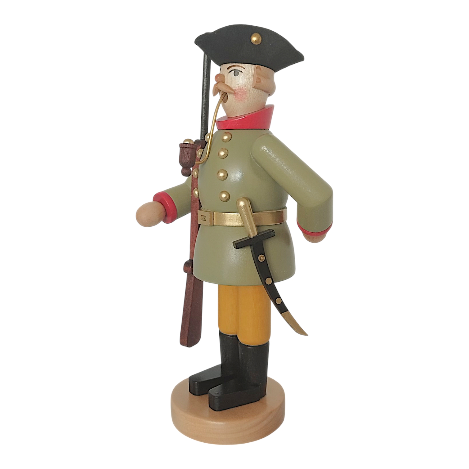 Räuchermann Preußischer Jäger