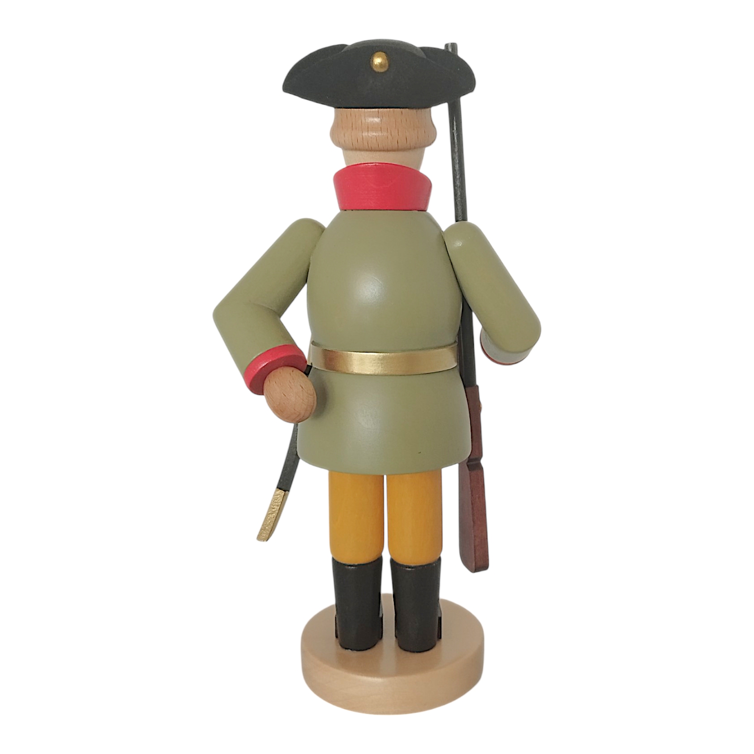 Räuchermann Preußischer Jäger