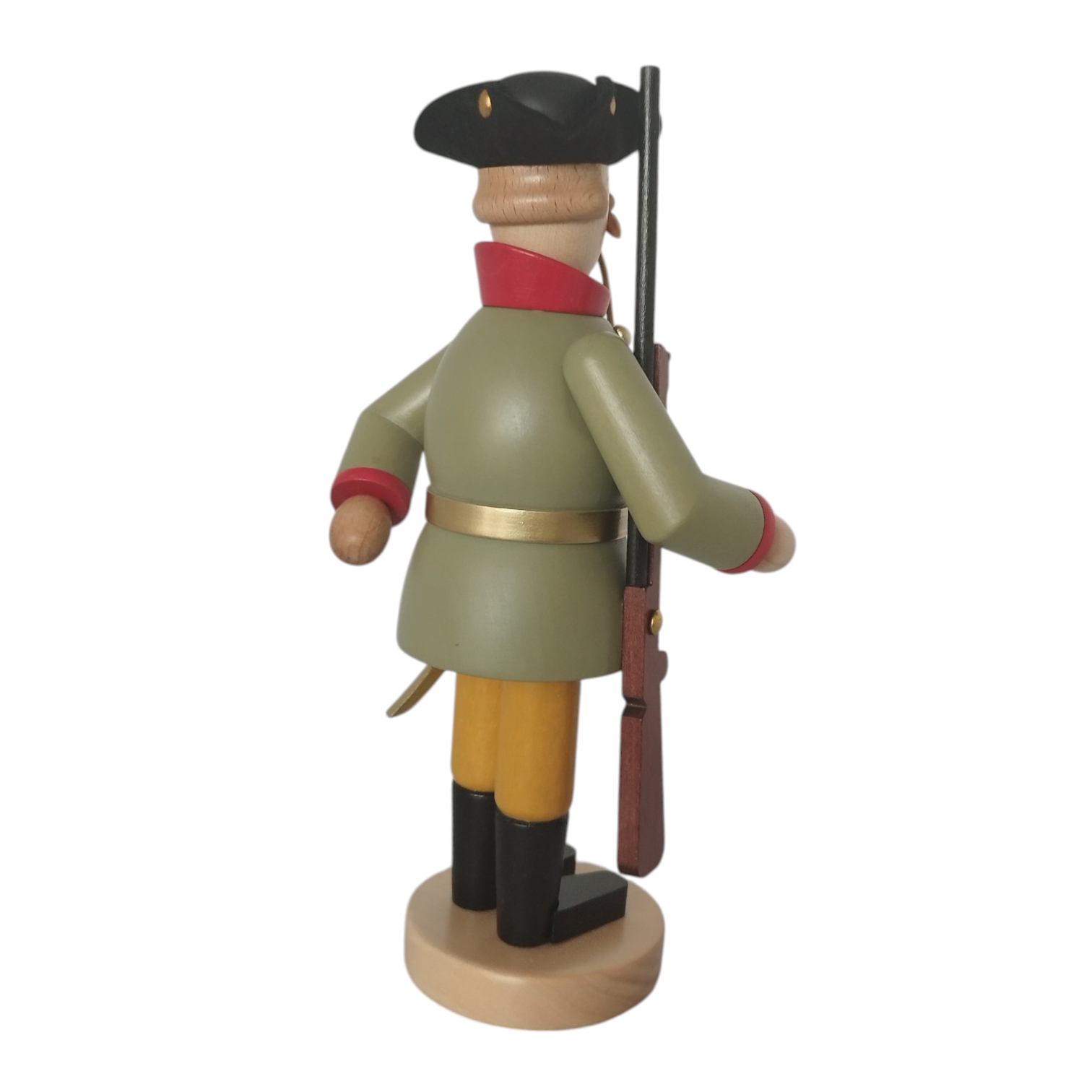 Räuchermann Preußischer Jäger