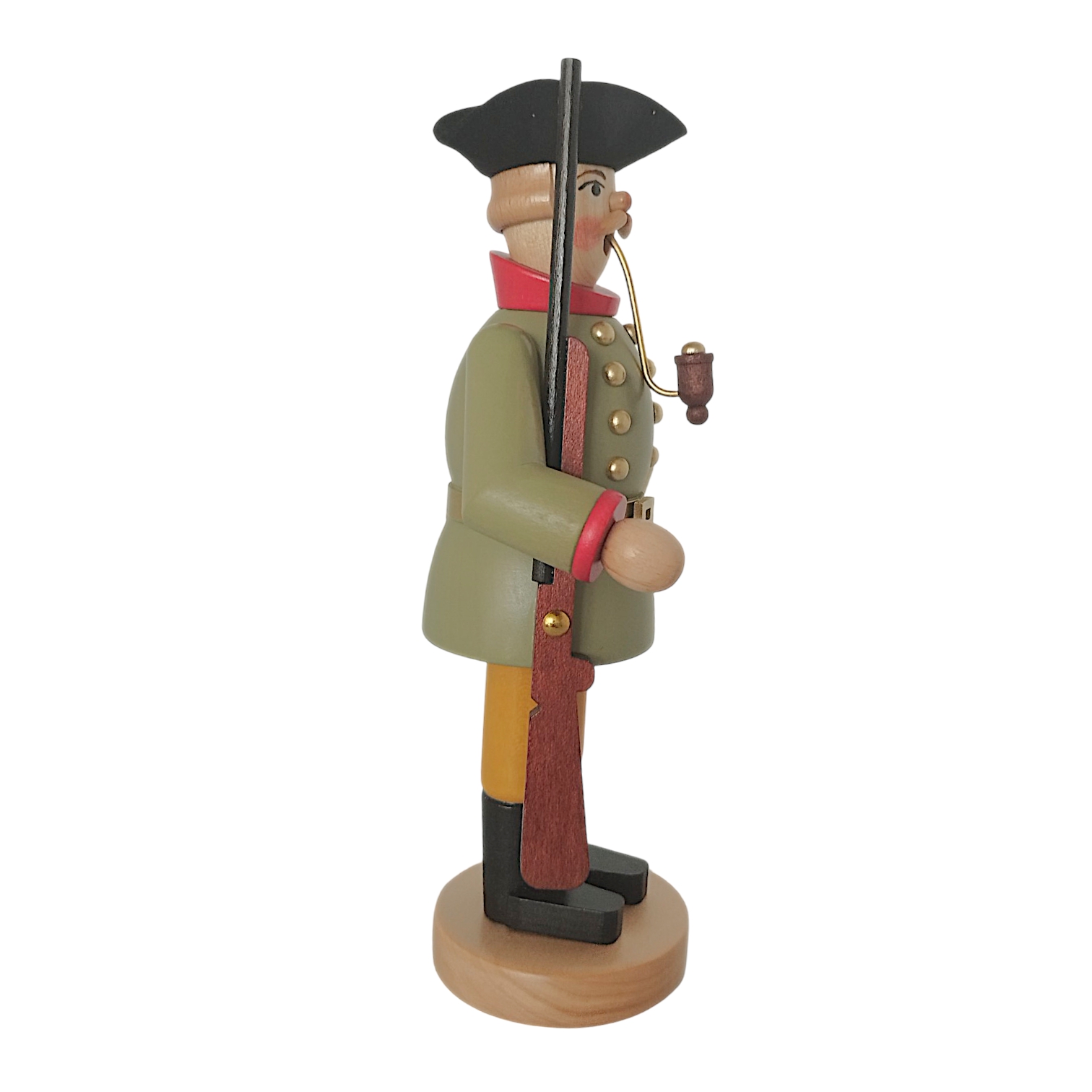 Räuchermann Preußischer Jäger