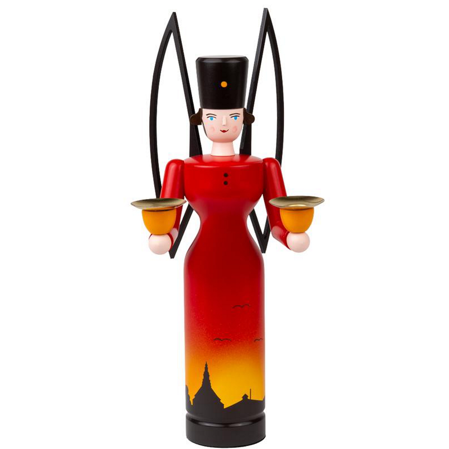 Engelleuchter Jahresengel 2026, Morgen