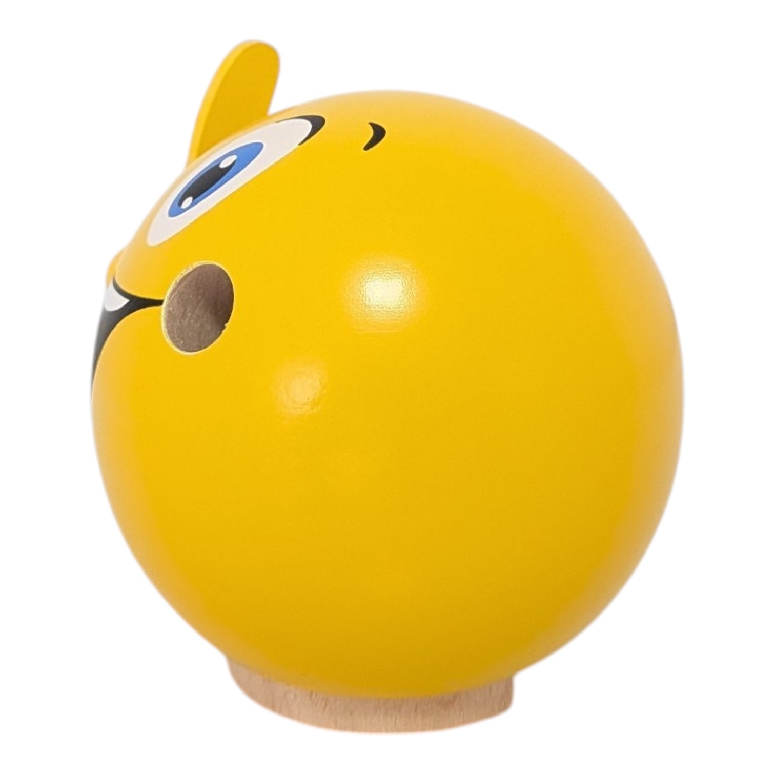 Räuchermann Emotionsfigur Andy der Gewinner