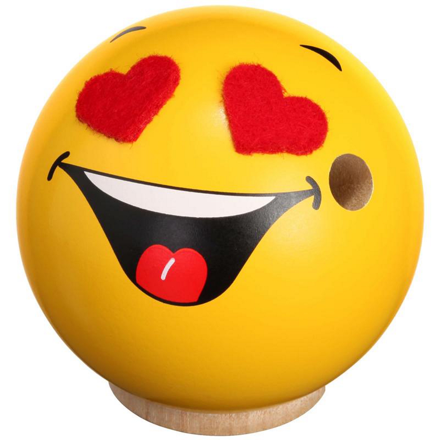 Räuchermann Emotionsfigur Willy der Verliebte