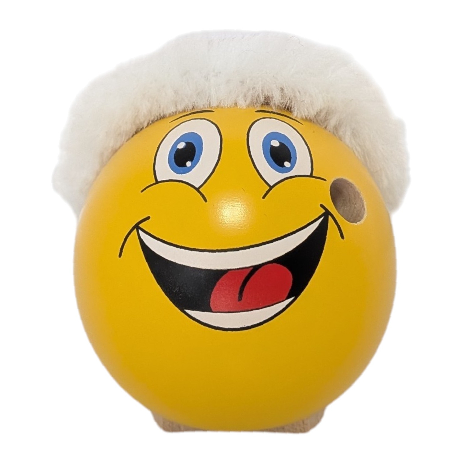 Räuchermann Emotionsfigur Niko der Laus
