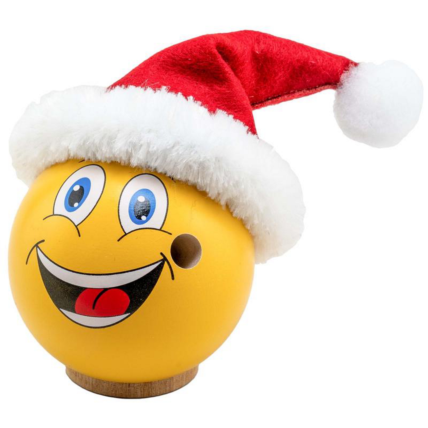 Räuchermann Emotionsfigur Niko der Laus