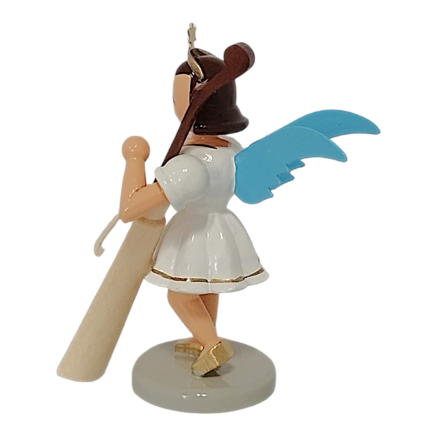 Blank Kurzrockengel mit Trumscheit, farbig