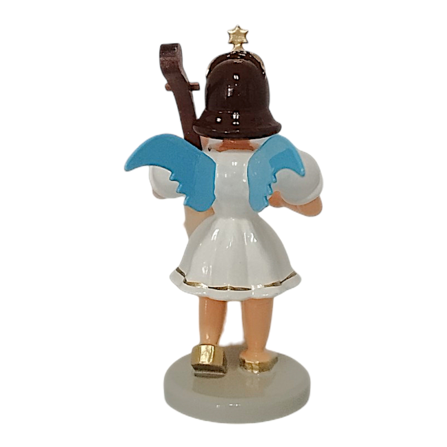 Blank Kurzrockengel mit Trumscheit, farbig