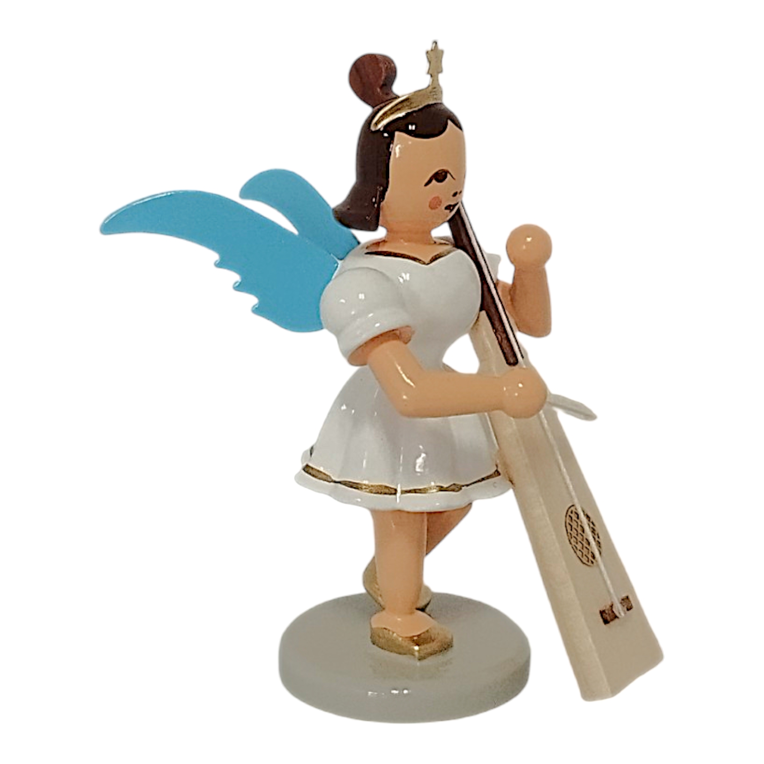 Blank Kurzrockengel mit Trumscheit, farbig