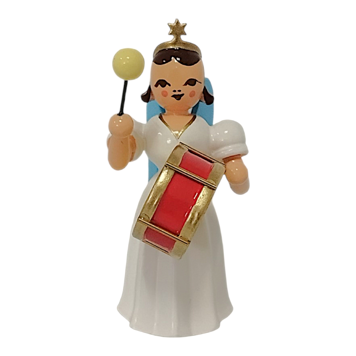 Blank Kurzrockengel mit Pauke, farbig