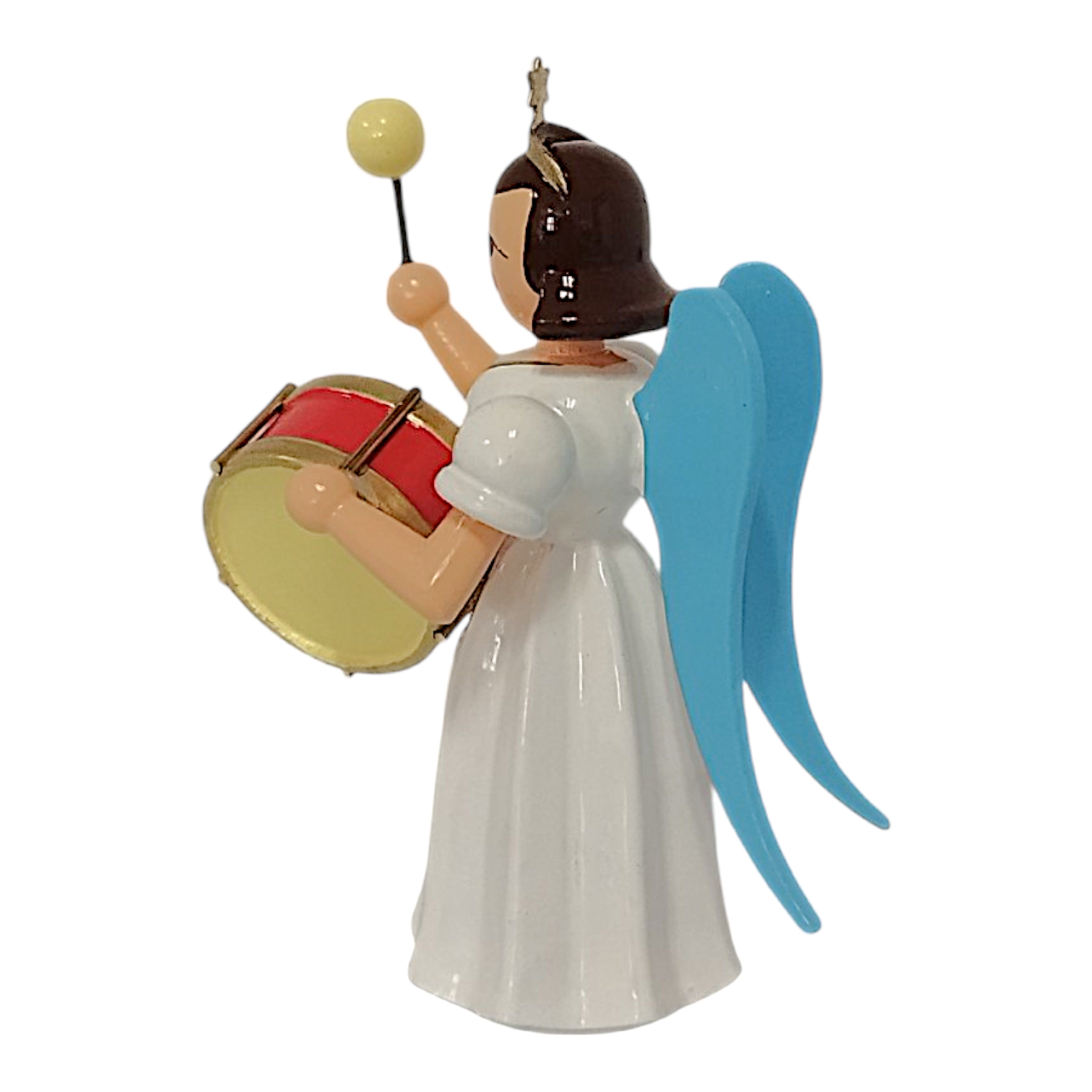 Blank Kurzrockengel mit Pauke, farbig