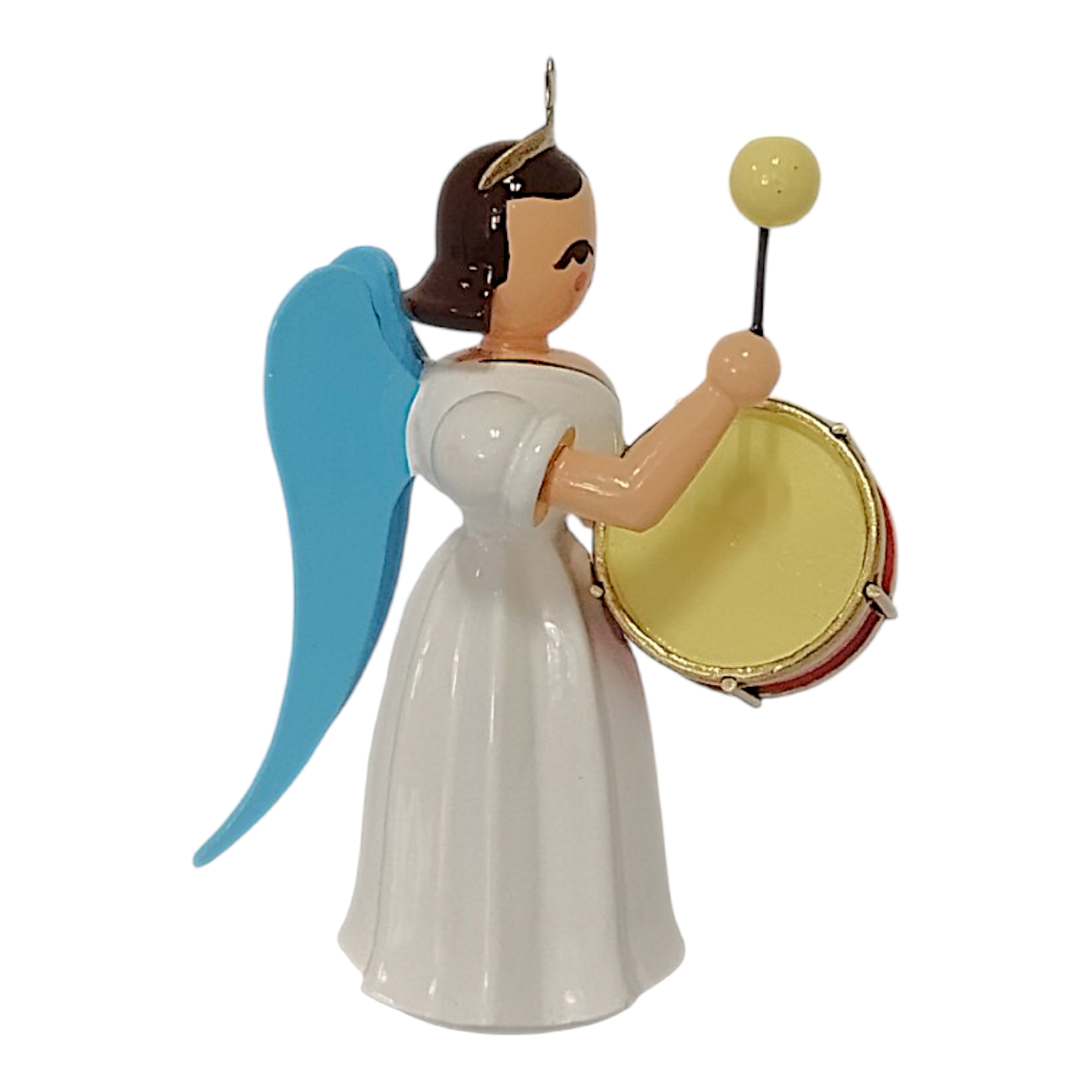 Blank Kurzrockengel mit Pauke, farbig