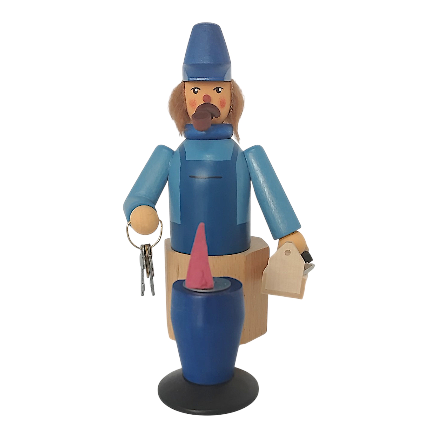 Räuchermann Hausmeister