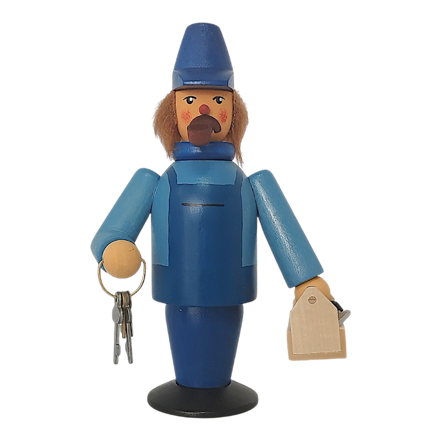 Räuchermann Hausmeister