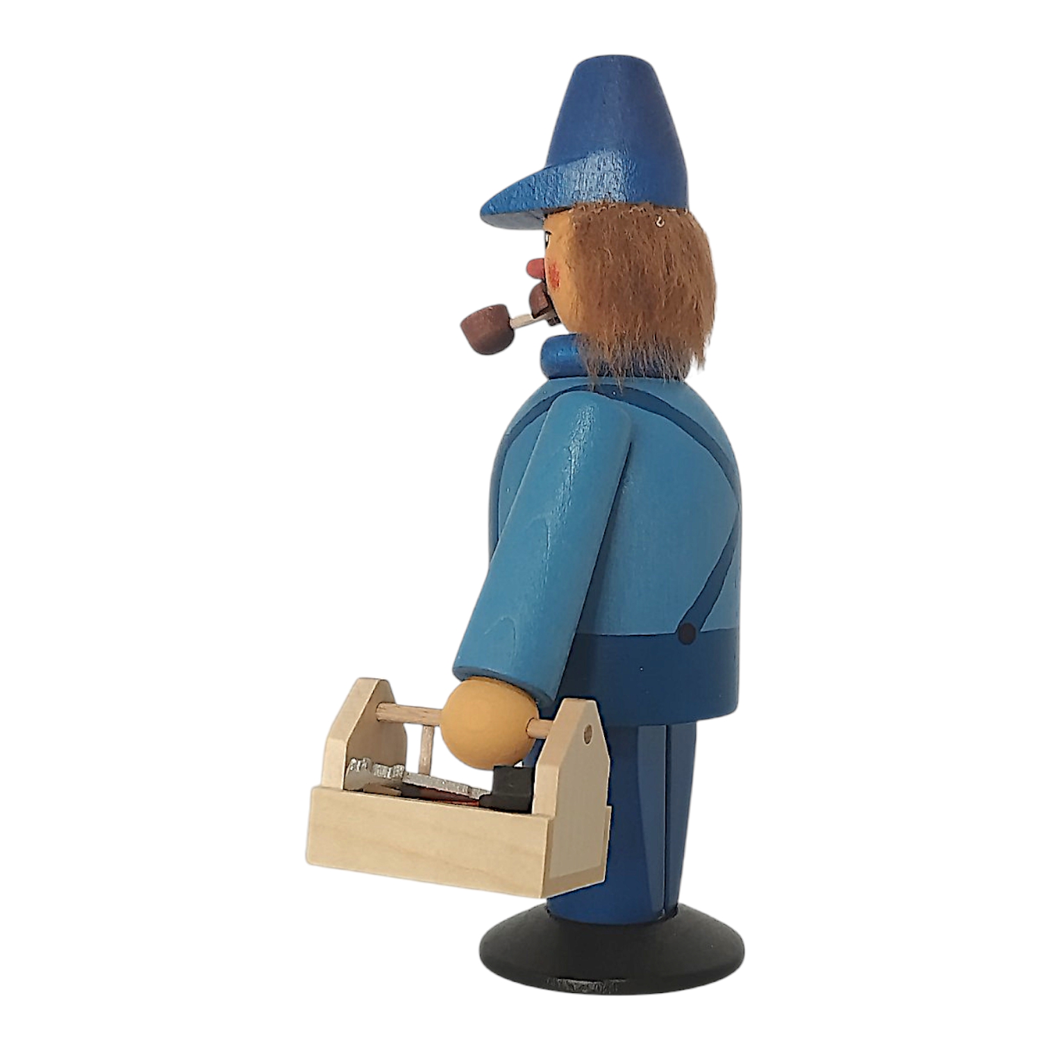 Räuchermann Hausmeister