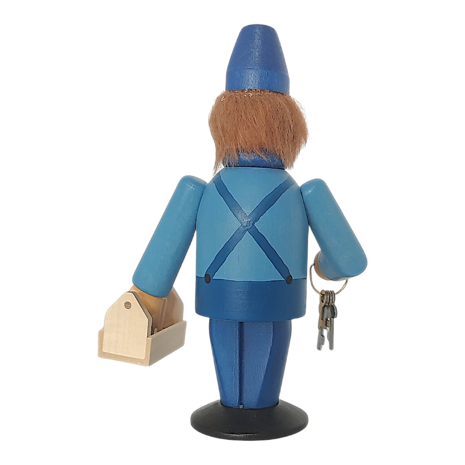 Räuchermann Hausmeister