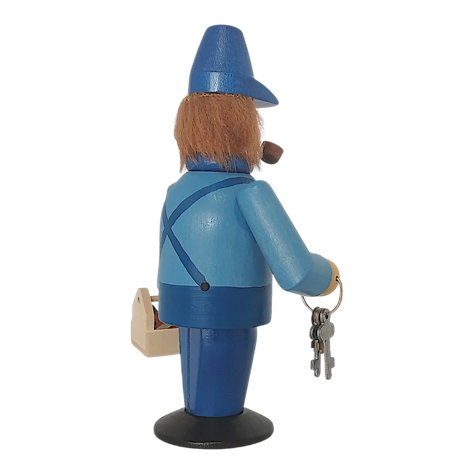 Räuchermann Hausmeister