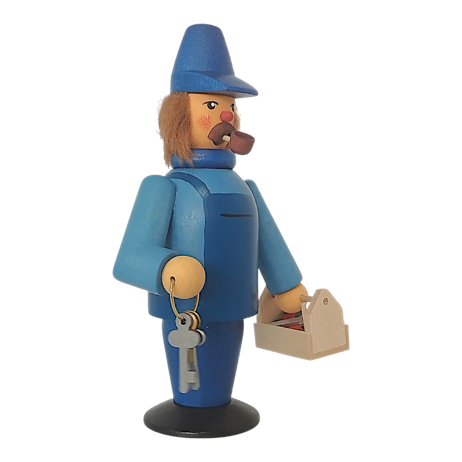 Räuchermann Hausmeister