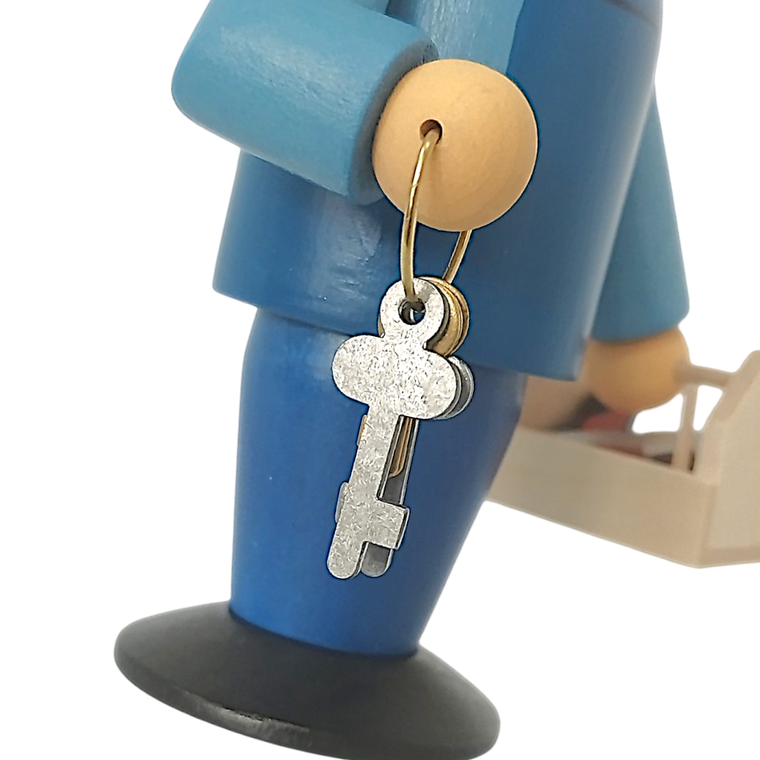 Räuchermann Hausmeister