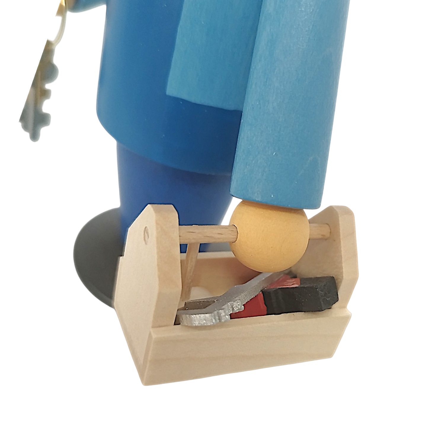 Räuchermann Hausmeister