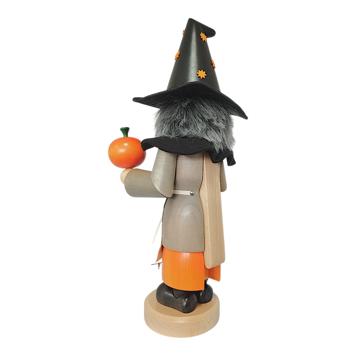 Nussknacker Halloween Hexe