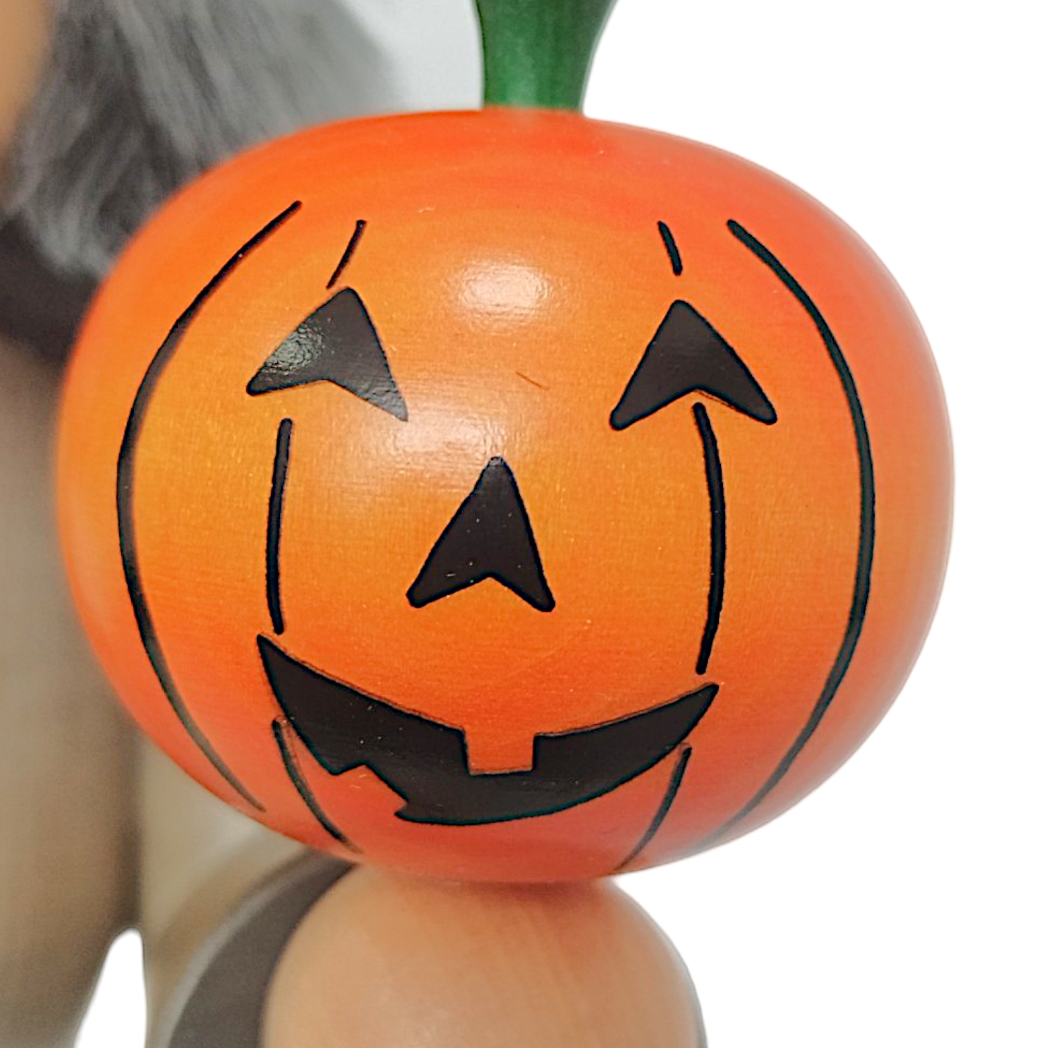 Nussknacker Halloween Hexe