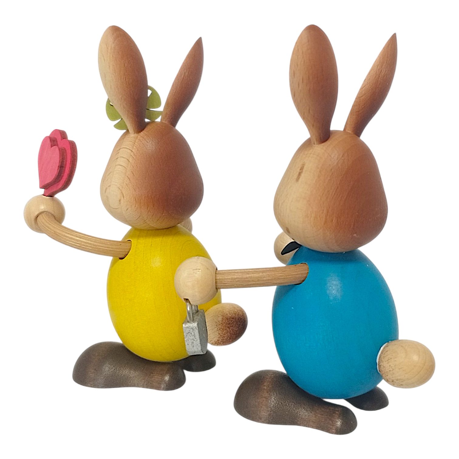 Osterhase Stupsihasenpaar