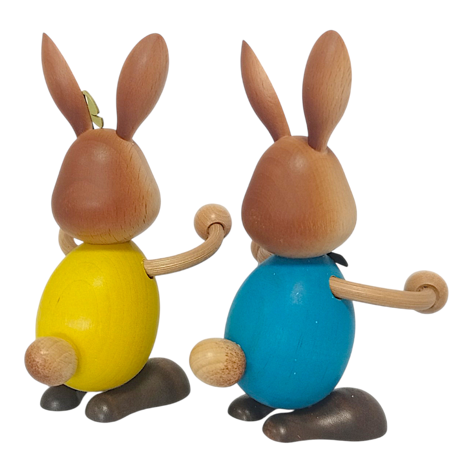 Osterhase Stupsihasenpaar