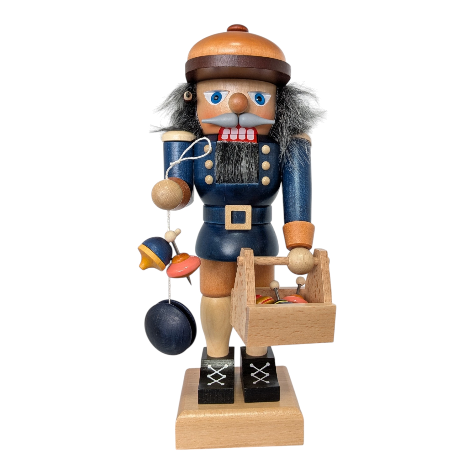 Nussknacker Spielzeugmacher