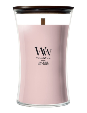 WoodWick Rose Blush